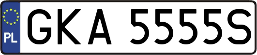 GKA5555S