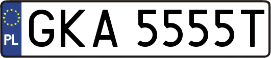GKA5555T