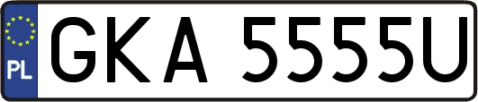 GKA5555U