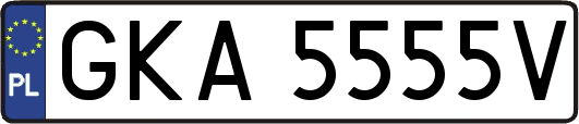 GKA5555V