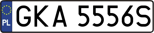 GKA5556S
