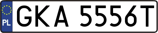 GKA5556T