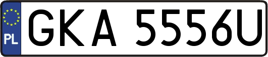 GKA5556U