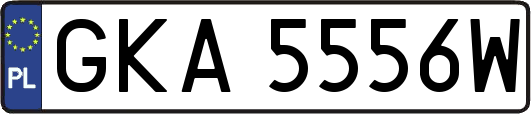 GKA5556W
