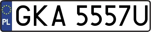GKA5557U