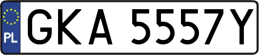 GKA5557Y