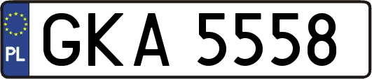GKA5558