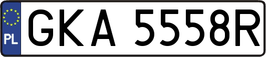 GKA5558R