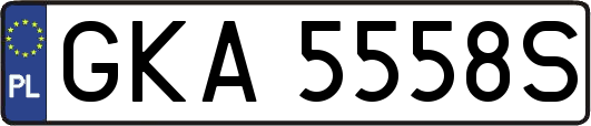 GKA5558S