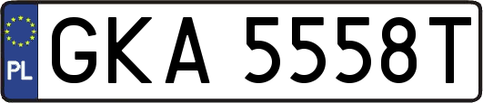 GKA5558T