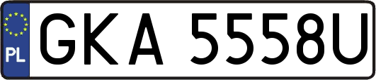 GKA5558U