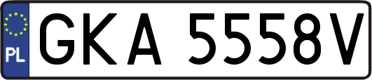 GKA5558V