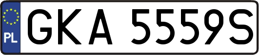 GKA5559S
