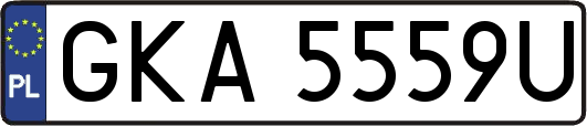 GKA5559U