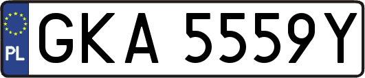 GKA5559Y
