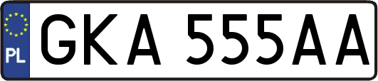 GKA555AA