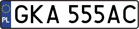 GKA555AC