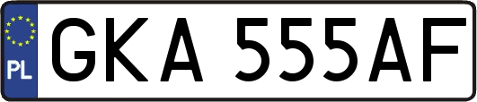 GKA555AF
