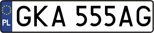 GKA555AG