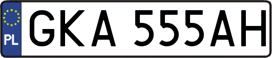 GKA555AH