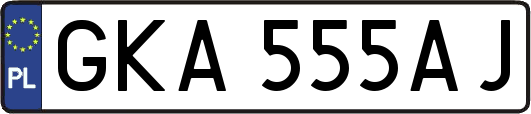 GKA555AJ
