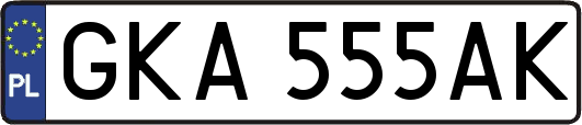 GKA555AK