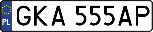 GKA555AP