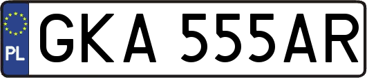 GKA555AR