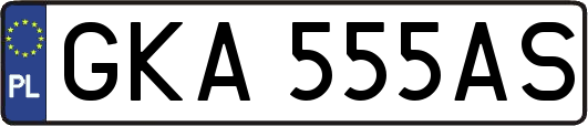 GKA555AS