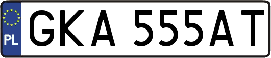GKA555AT