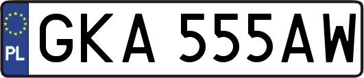 GKA555AW