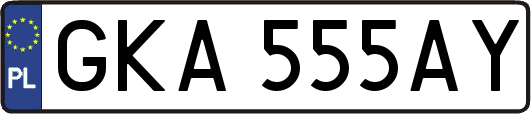 GKA555AY