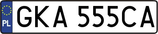 GKA555CA