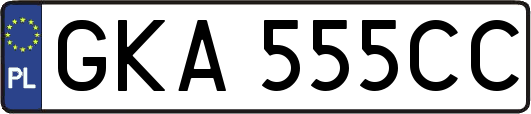 GKA555CC