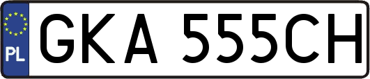 GKA555CH