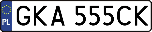 GKA555CK