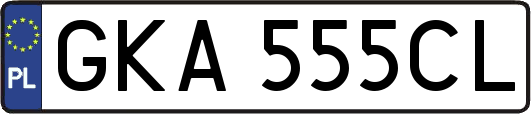 GKA555CL