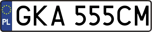 GKA555CM