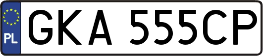 GKA555CP