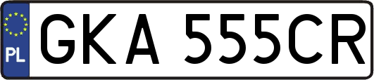 GKA555CR