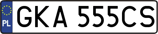 GKA555CS