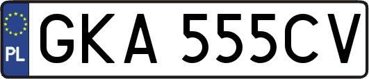 GKA555CV