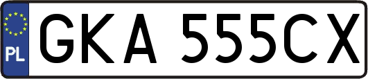 GKA555CX