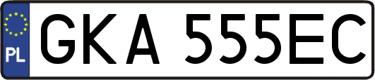 GKA555EC