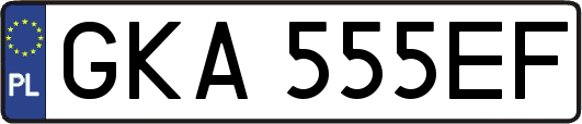 GKA555EF