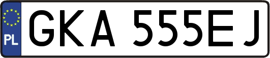 GKA555EJ
