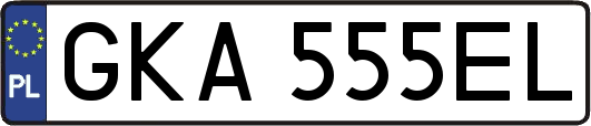 GKA555EL