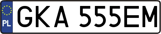 GKA555EM