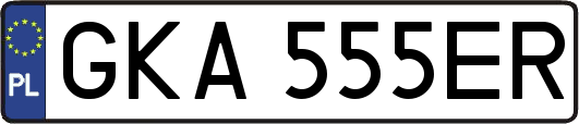 GKA555ER