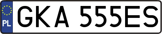 GKA555ES